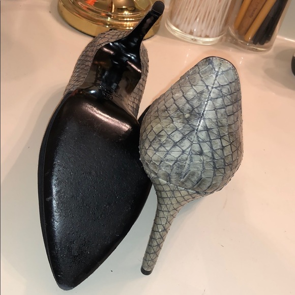 LANVIN HEELS - Picture 4 of 4